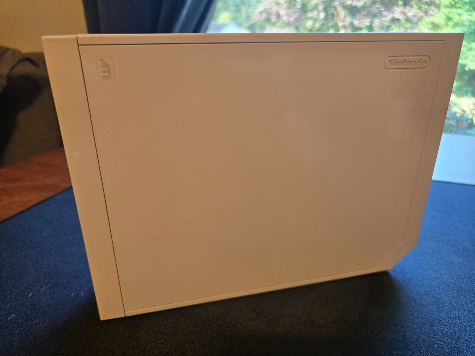 Nintendo Wii RVL-001 512 MB Home Console – White (TESTED/WORKING)