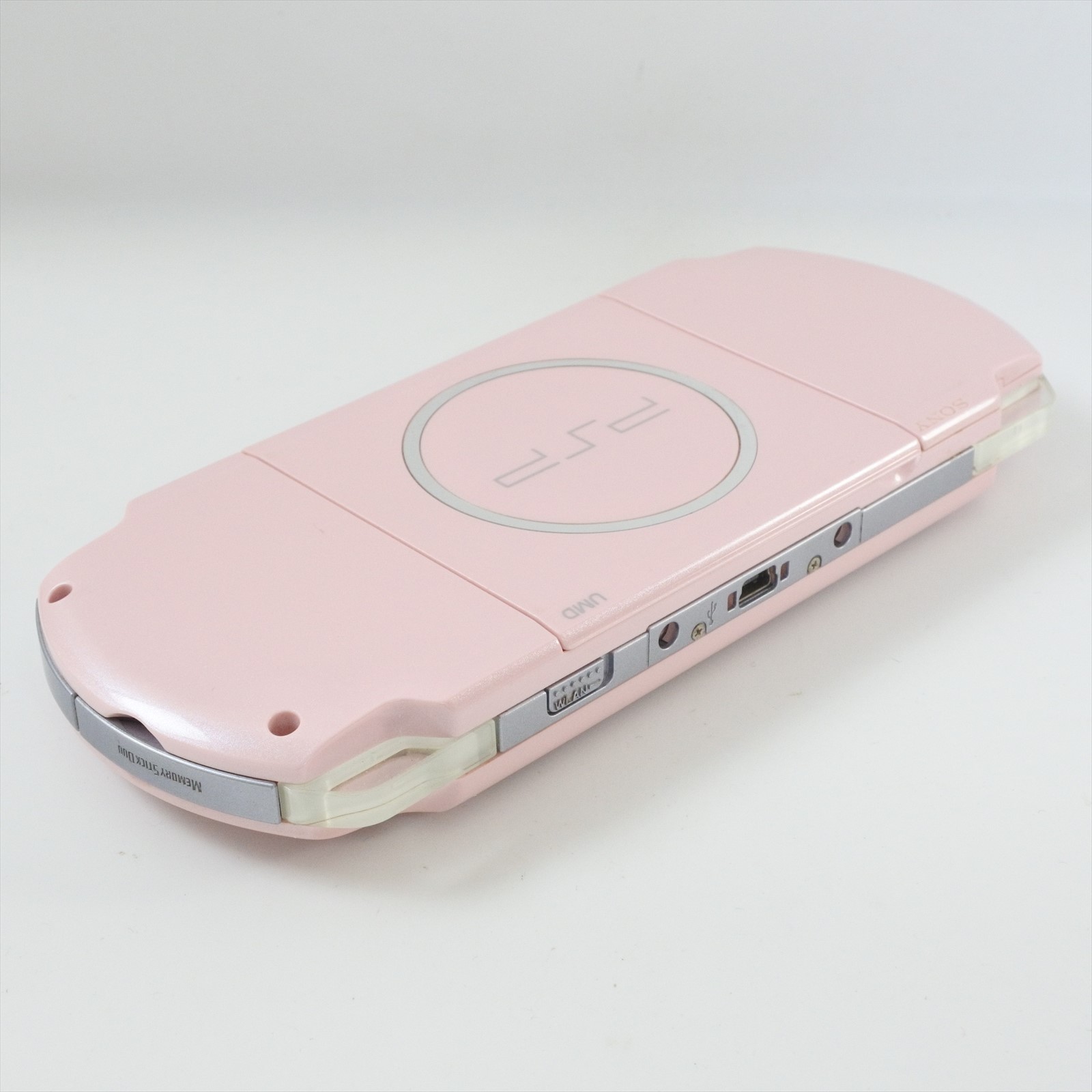 PSP Console PSP-3000 Blossom Pink PS Portable SONY HJ3944944 CHINA