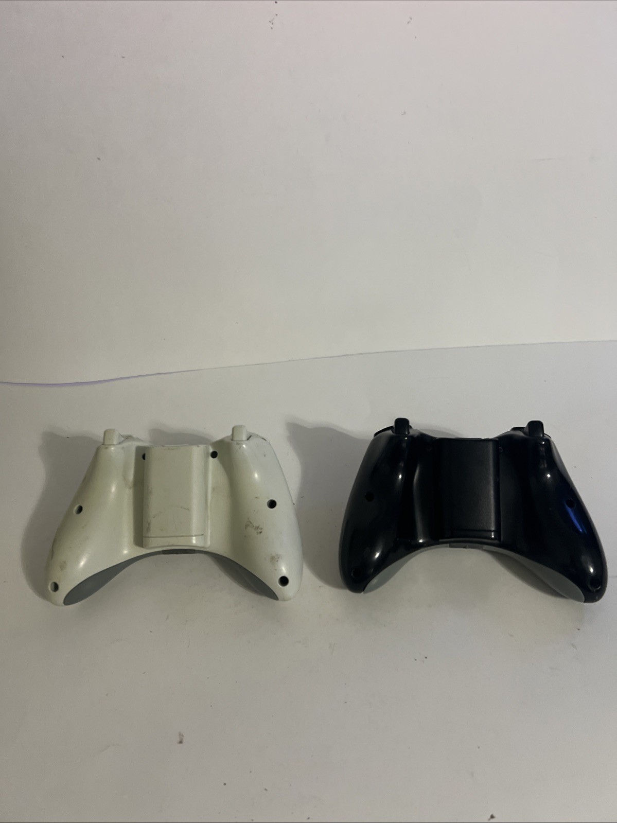 Xbox 360 Console Bundle Tested All Cords, Working 2 Controllers And 2 Games