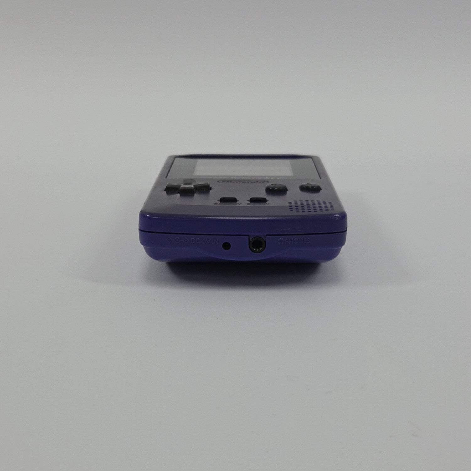 Nintendo Game Boy Color Handheld Game Console Only CGB-001 Grape