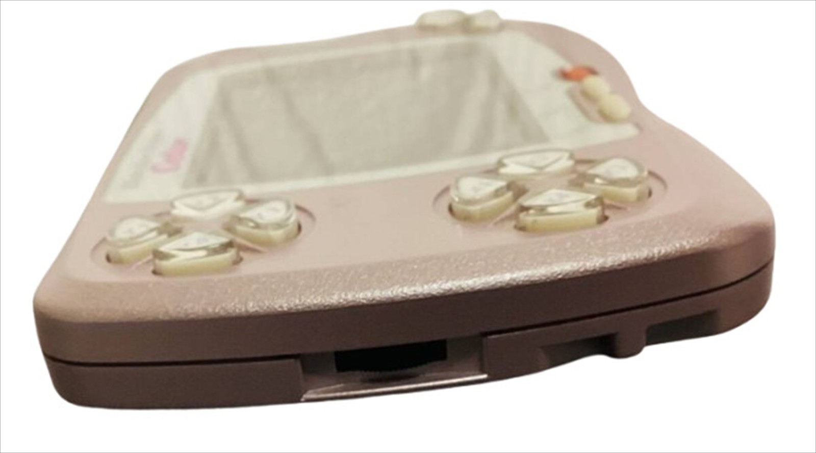Bandai WonderSwan Color Pearl Pink Color WSC-001 Boxed Handheld Console