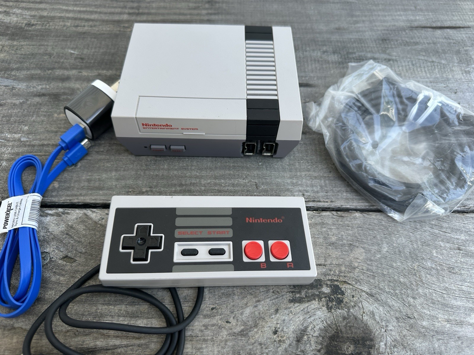 NINTENDO HDMI CONSOLE – Vintage