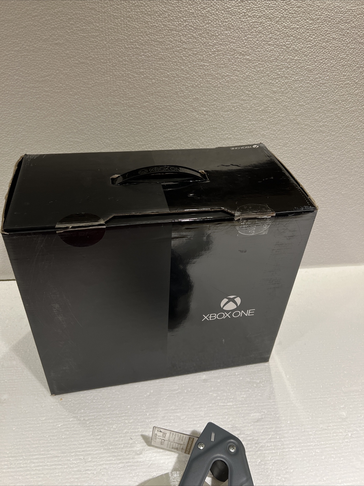 Microsoft Xbox One Day One Edition 500GB Black Console
