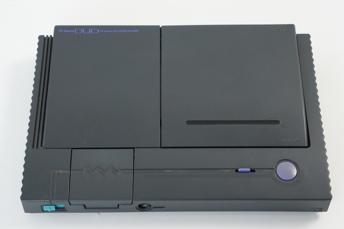 PC-Engine DUO Console Boxed Tested System Grafx -Maintained- NTSC-J 22019893B