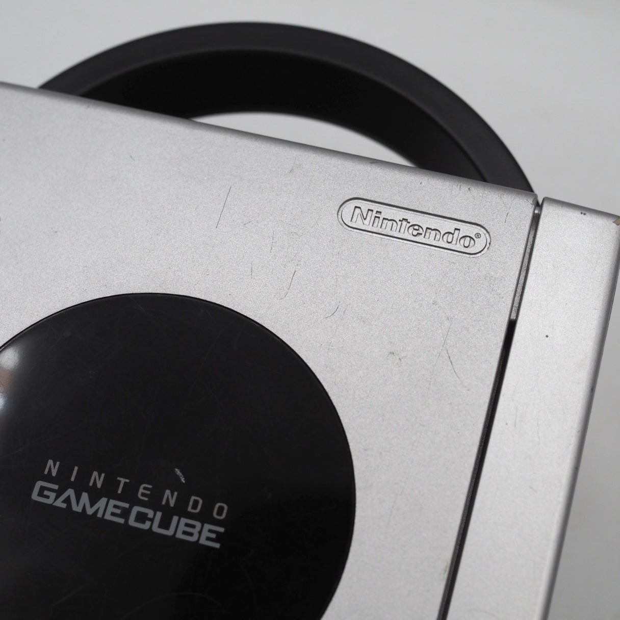 Nintendo GameCube Console System DOL-101 Silver Boxed NTSC-J NTSC-U/C Tested GC