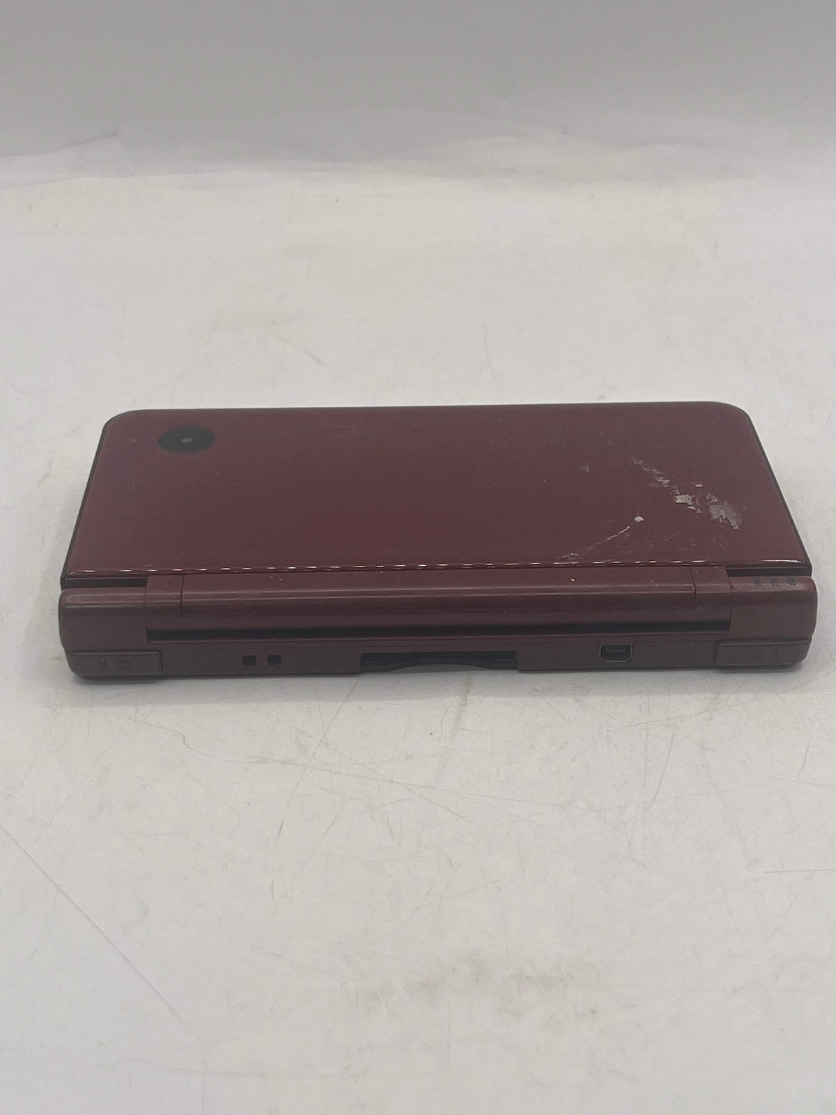 Nintendo DSi XL Handheld Game Console Only UTL-001 Burgundy Free Shipping