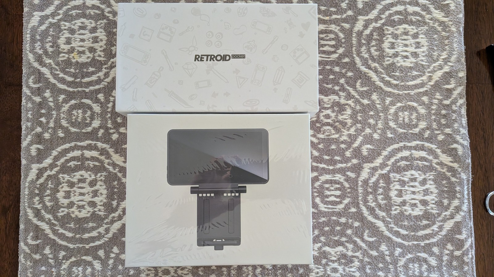 Retroid Pocket Mini V1 w/ Dual Screen