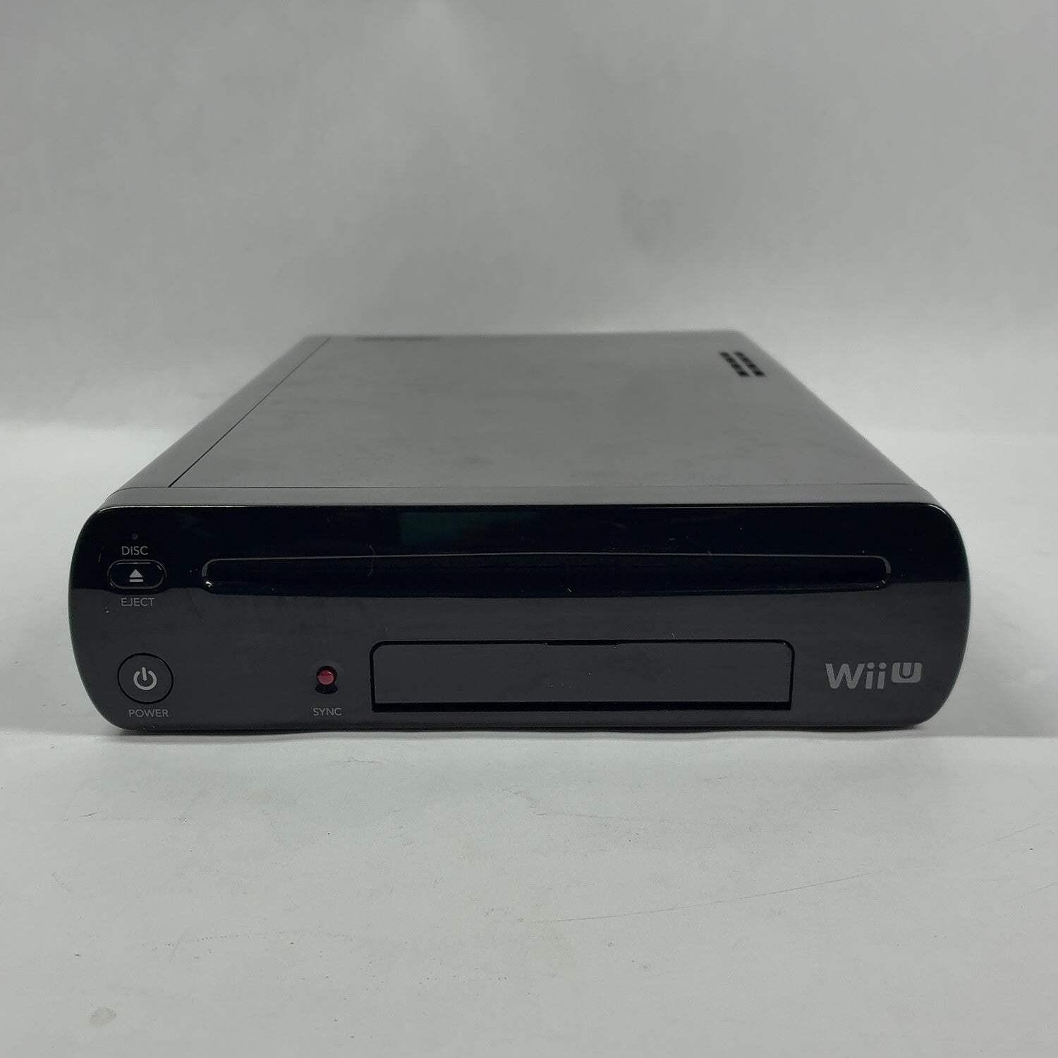 Nintendo Wii U Deluxe Console Gaming System WUP-101(02) Black