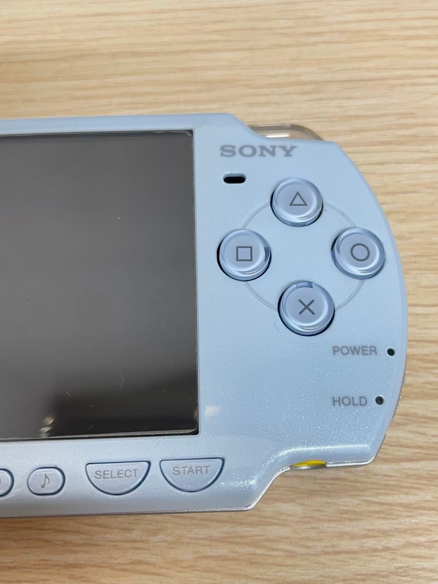 PLZ READ DESCRIPTION Sony PSP-2000 Felicia Blue Console Boxed Japan Tracking