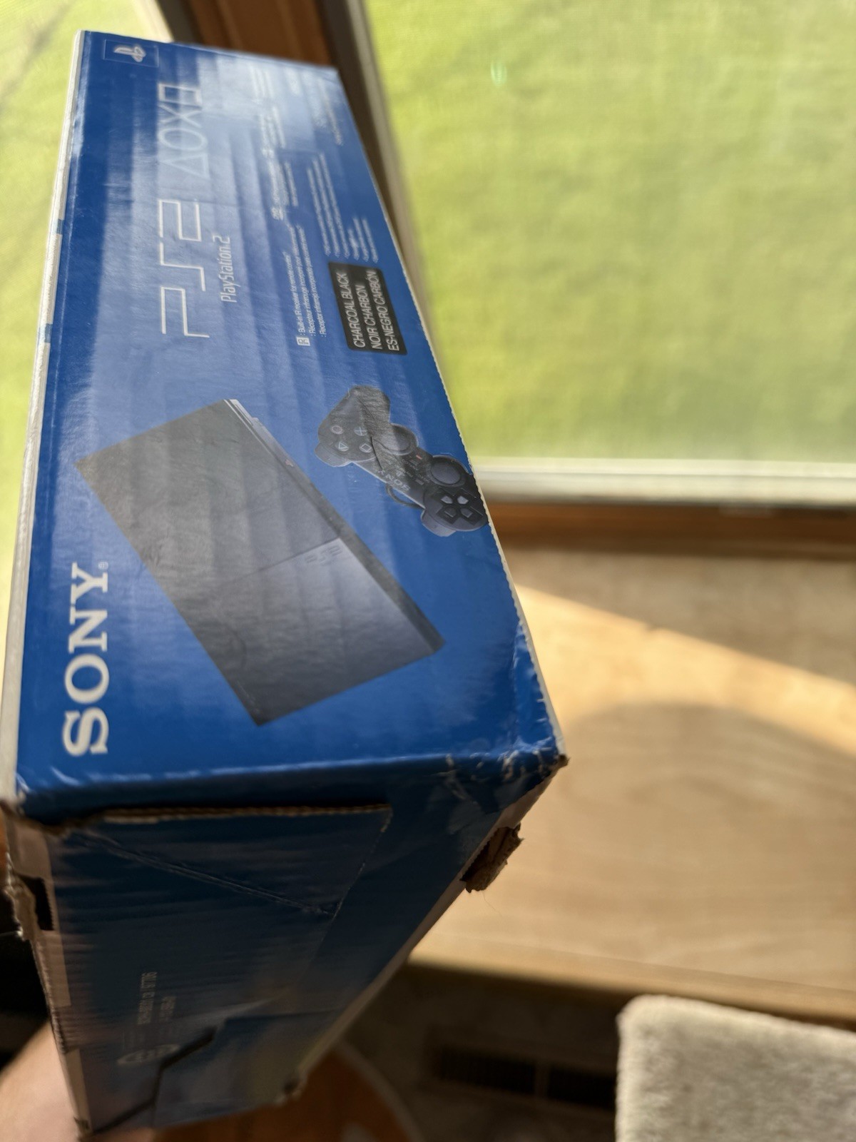 Sony PlayStation 2 Slim Brand New SEALED