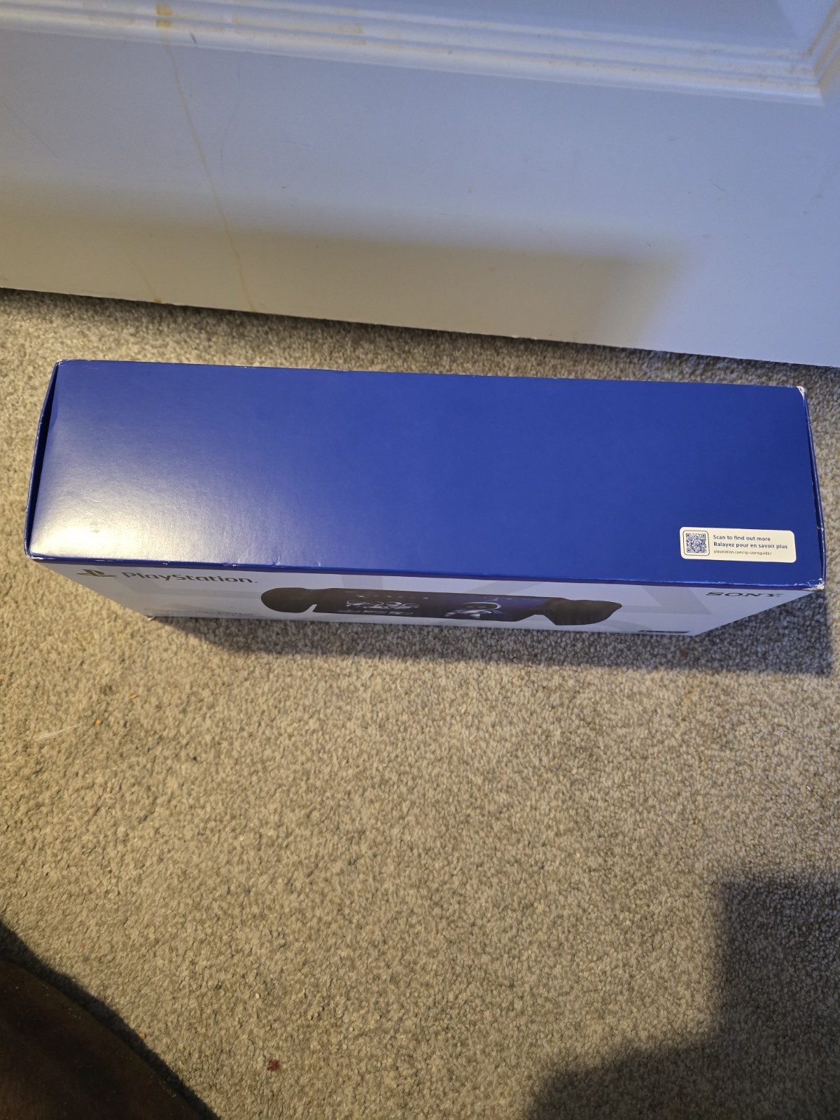 Sony PlayStation Portal Midnight Black (PlayStation 5)