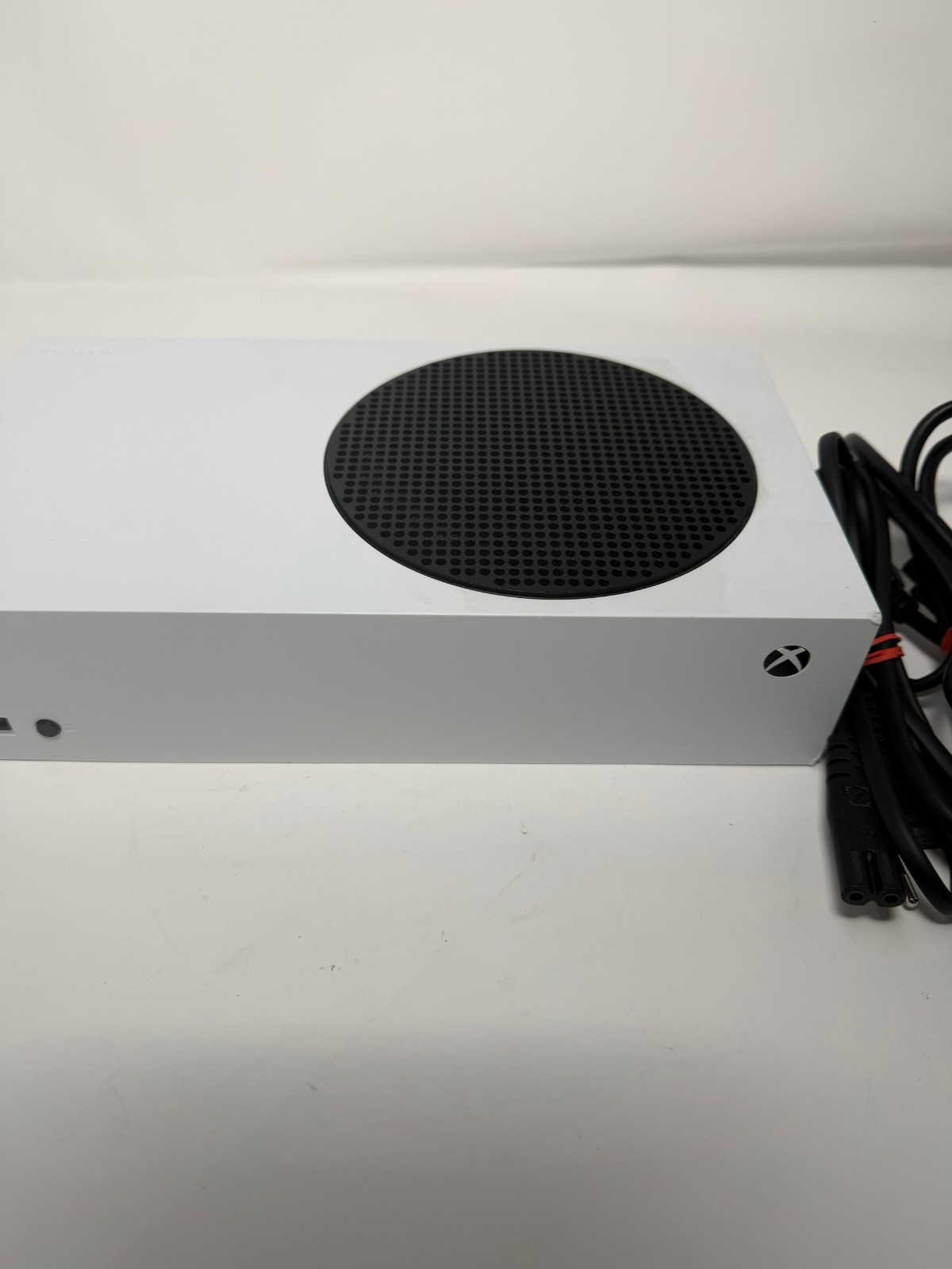 Xbox Series S Console w/ Controller & Cables – Tested & Working – Good Condition