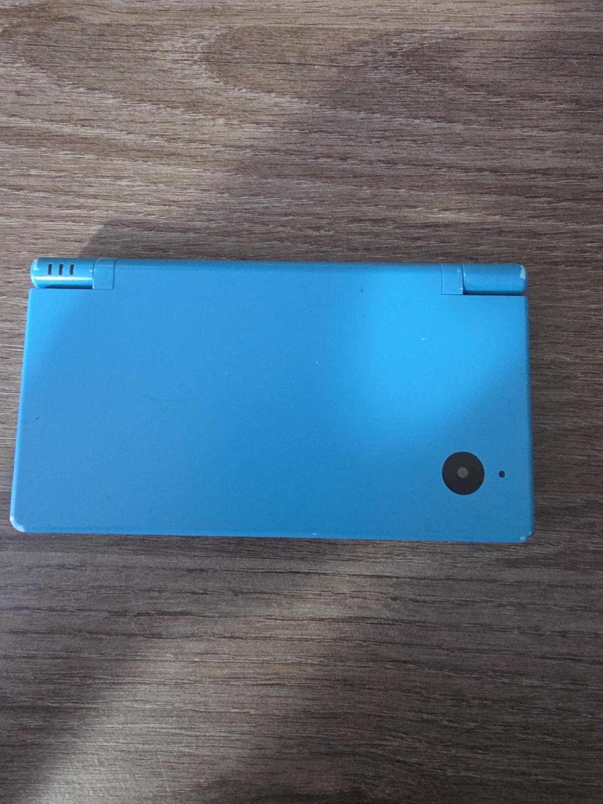 Nintendo DSi Light Blue Handheld Console Game System