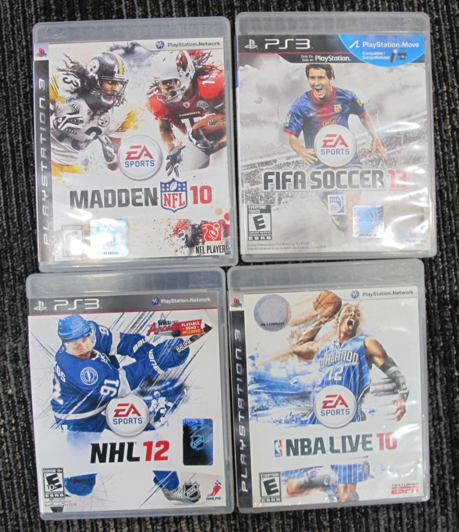 Sony PlayStation 3 PS3 Bundle Lot – CECH-3001A – 160GB – Controller – Tested