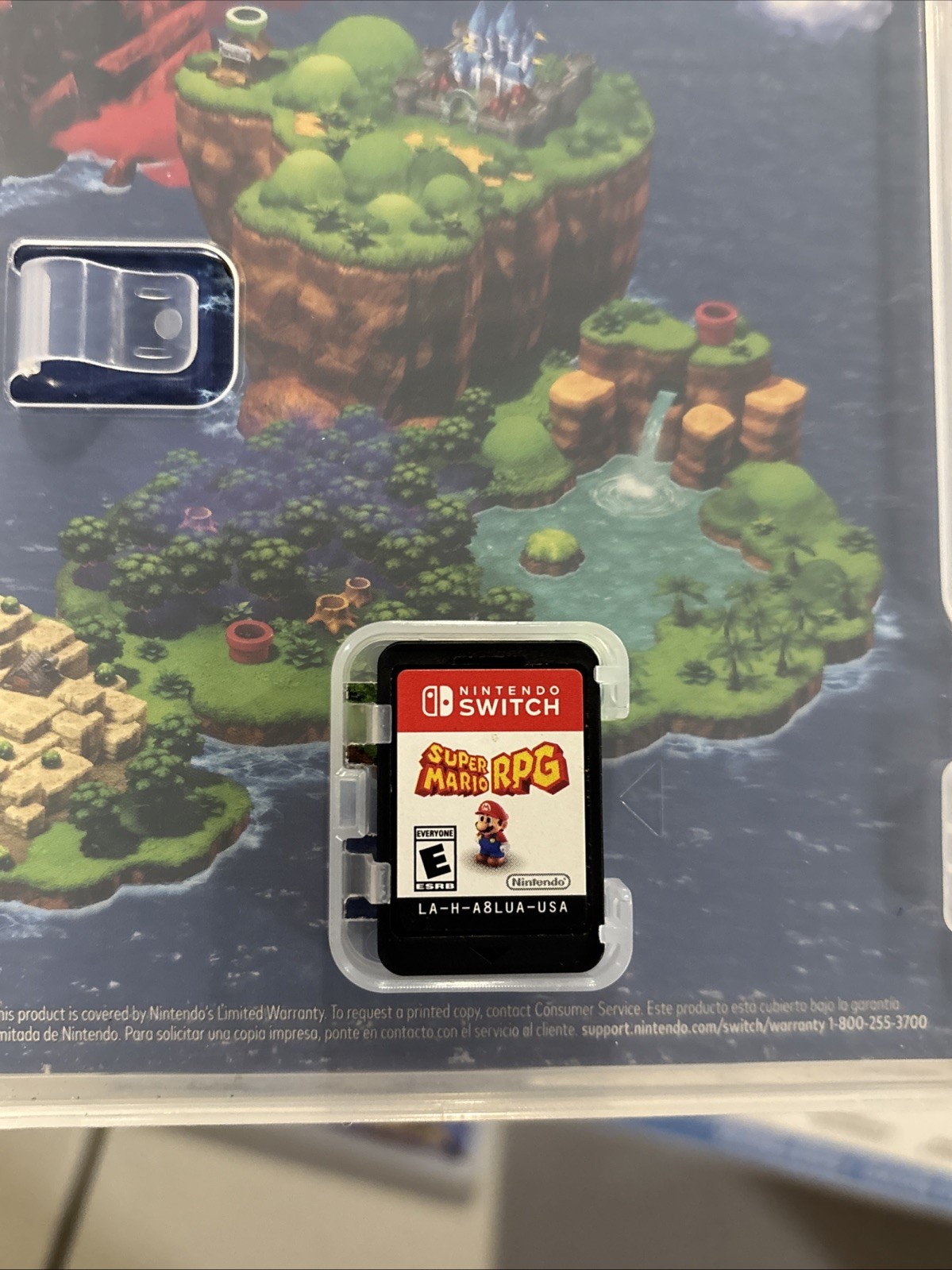 Nintendo Switch Accessories And Game Bundle – See Description
