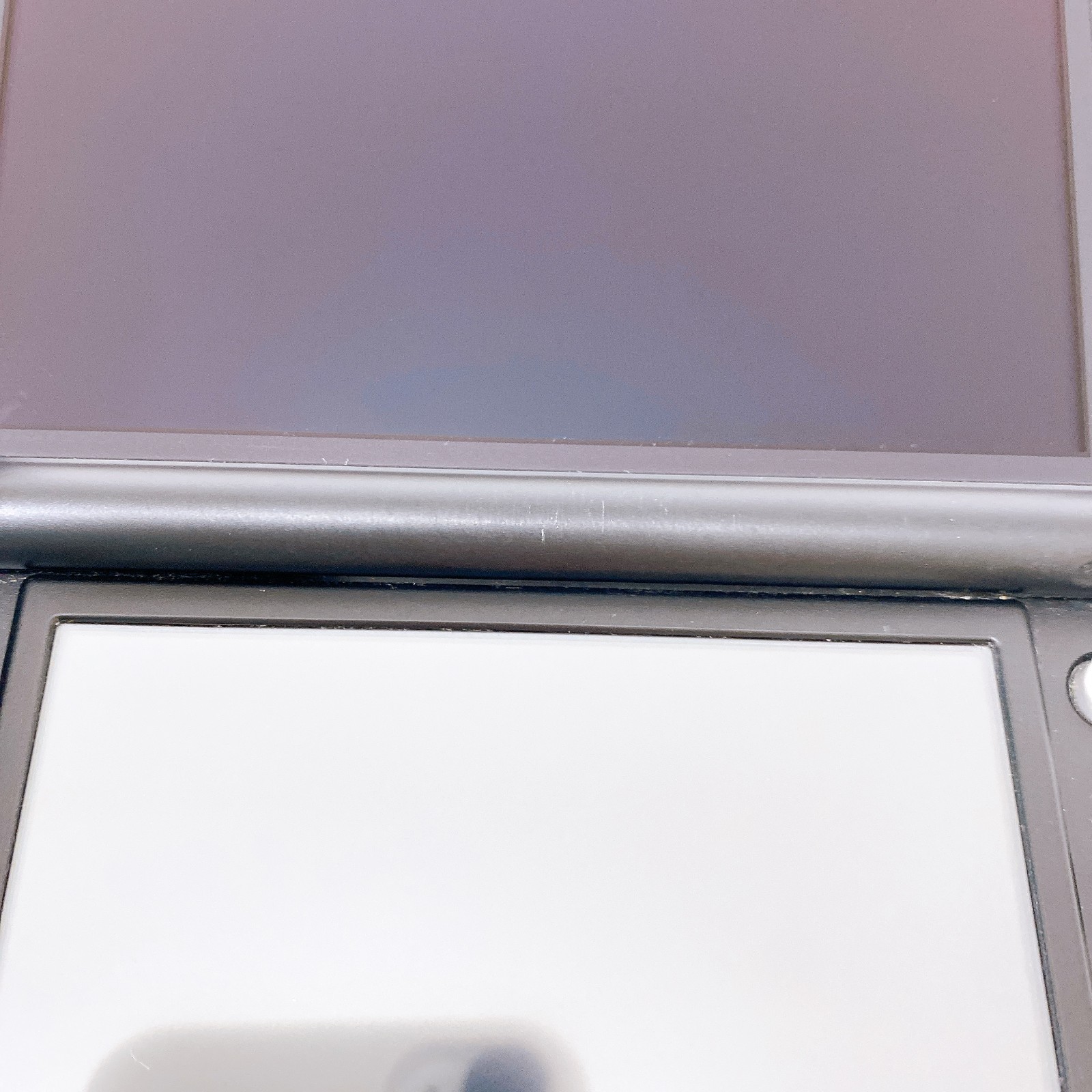 【Top IPS】New Nintendo 3DS XL LL Lime Black Console Japan Tested Working Rank S