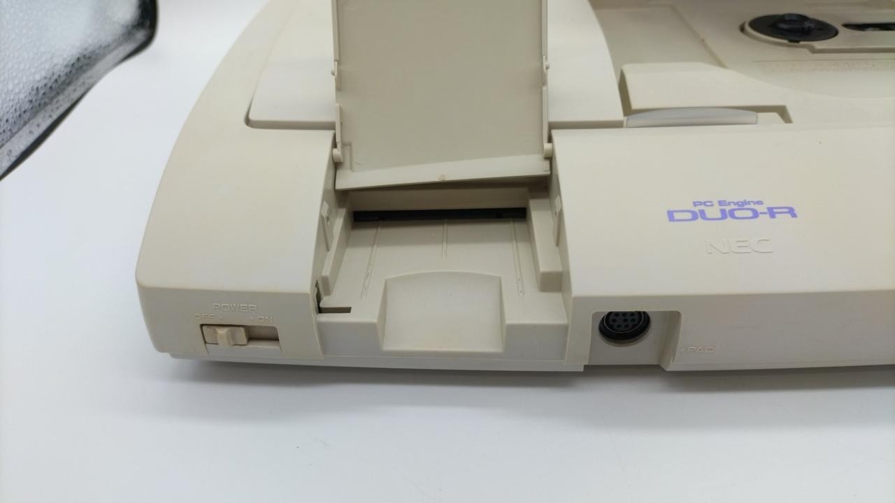 PC Engine DUO R Model PI TG10 NEC