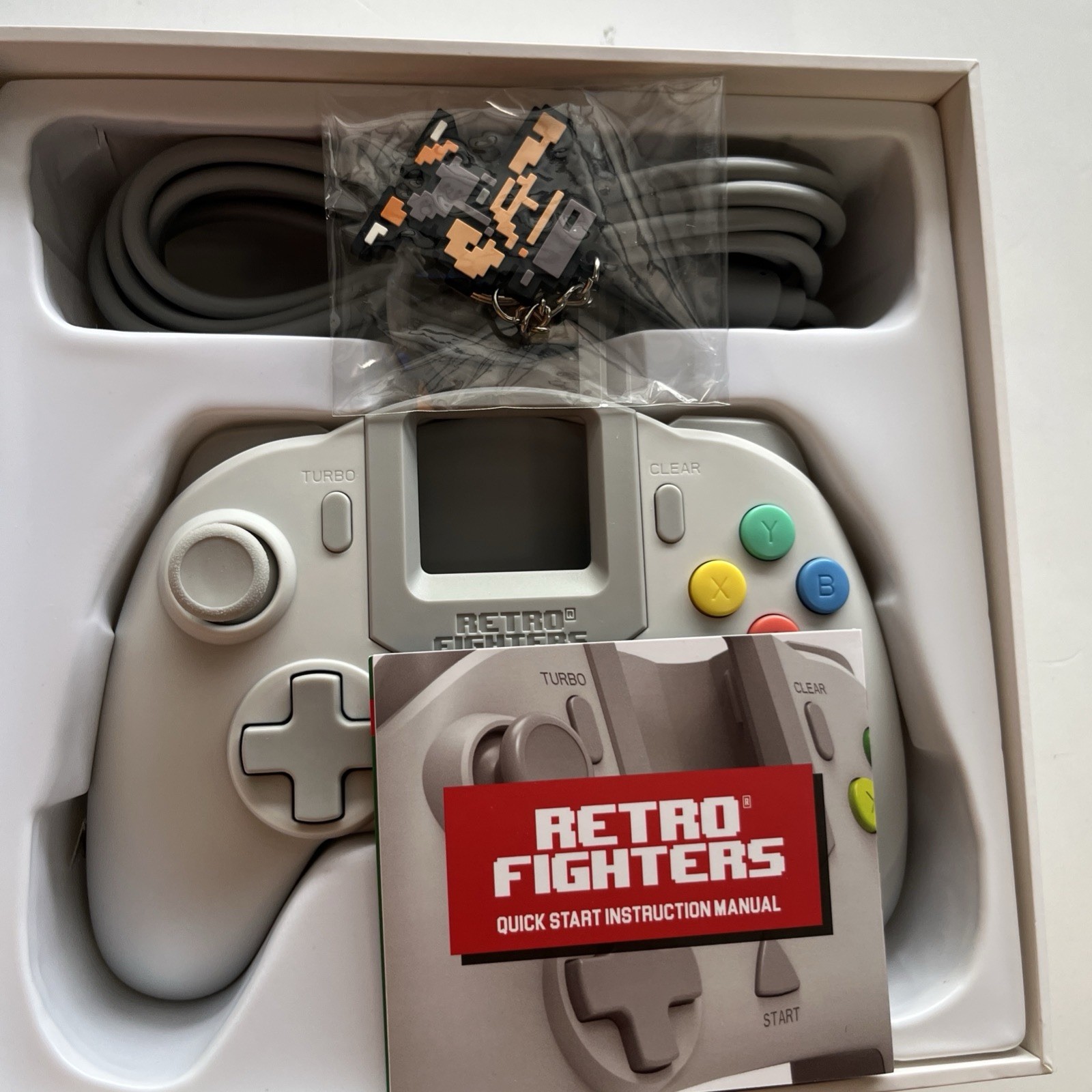 Sega Dreamcast HKT-3020 White Console Bundle Game Lot Multiple Accessories