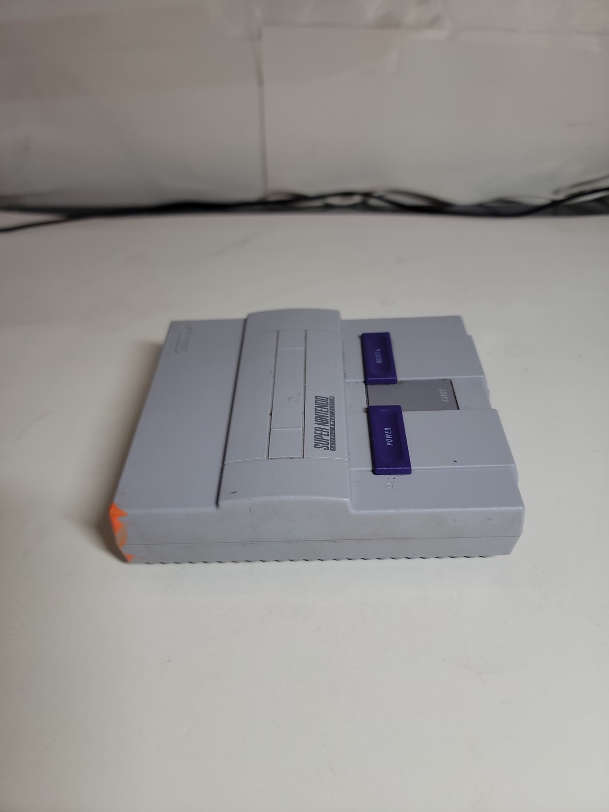 Super Nintendo SNES Mini Classic Edition Console CLV-201 Console ONLY