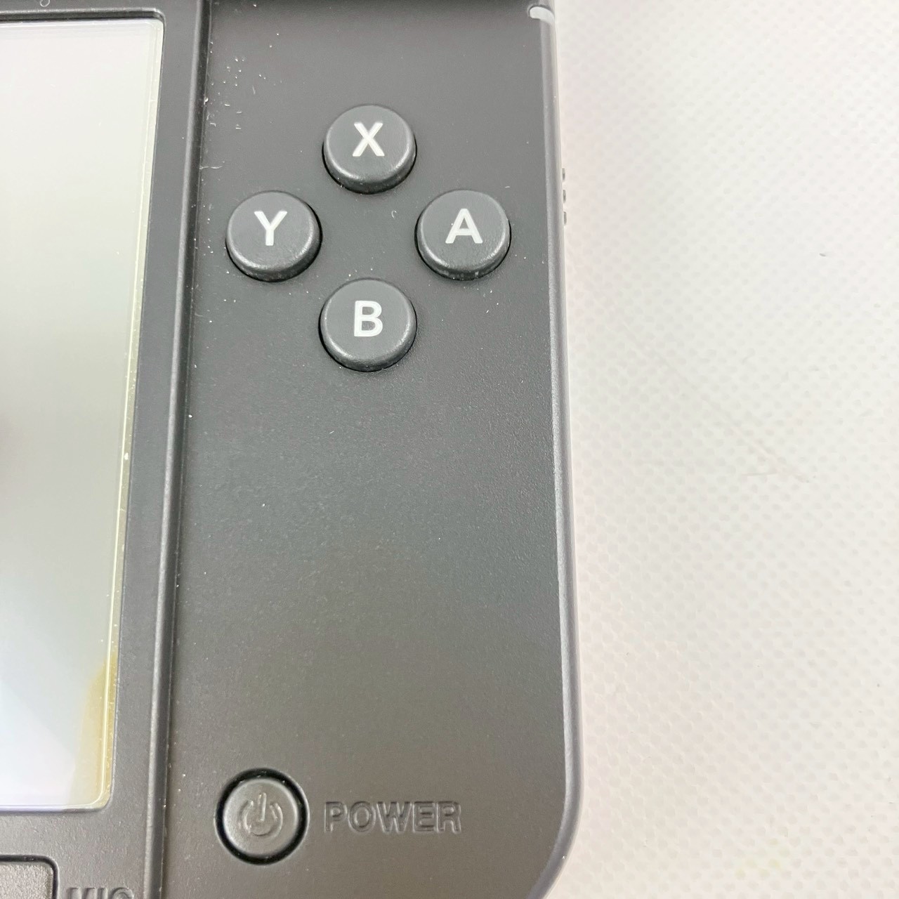 Nintendo 3DS LL XL Super Mario Bros. Red A Rank Console Region Locked Japanese
