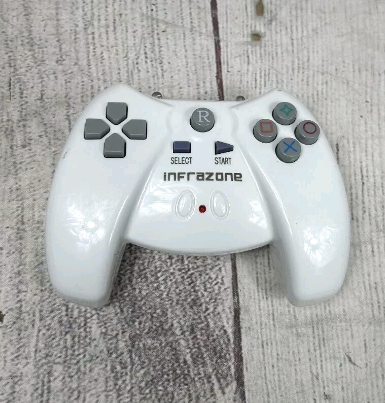 CONTROLLER ONLY for Infrazone 2010 Wireless Solution Gaming System – Famiclone