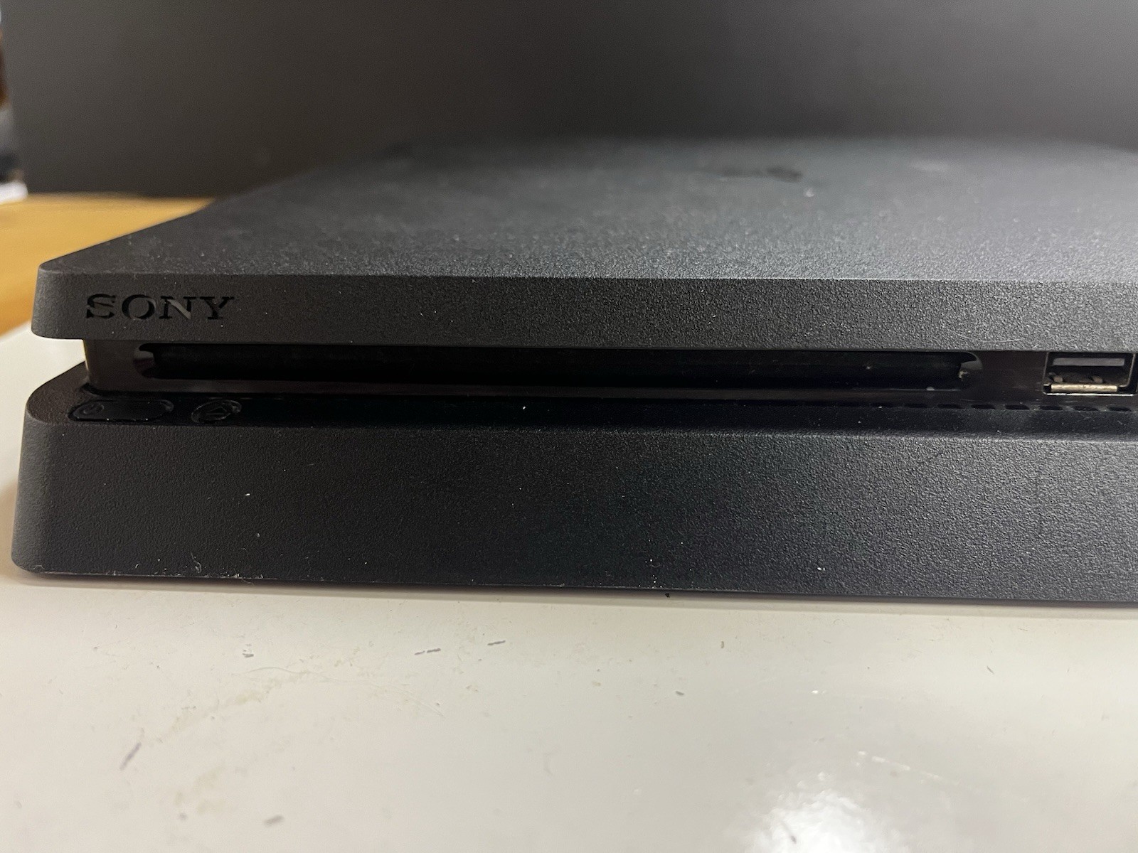PS4 Console Slim 1 TB *BAD DISC DRIVE READ* – Tested!