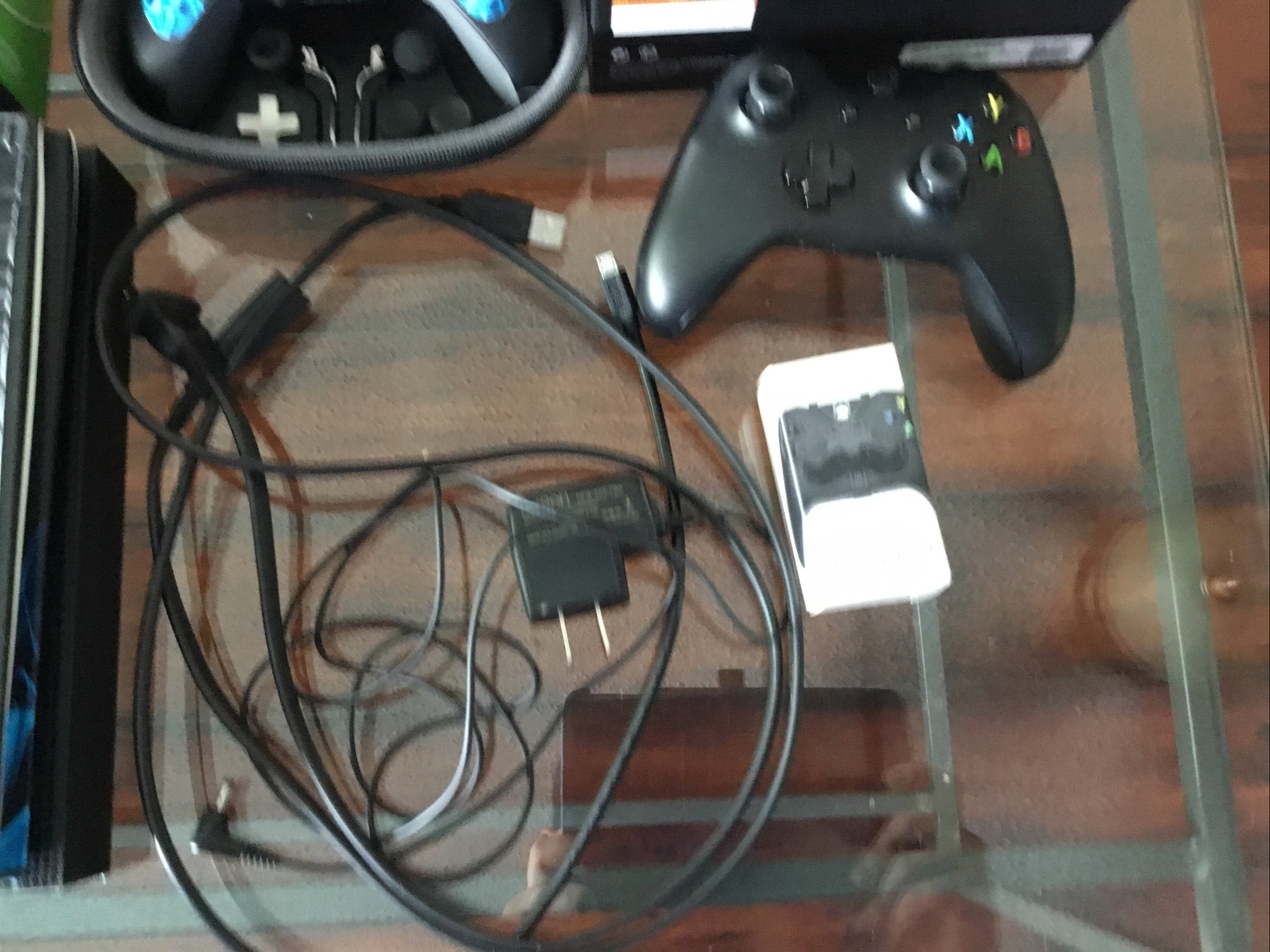 Microsoft Xbox One X Model 1787 1TB Game Console, Elite/Standard Controller.