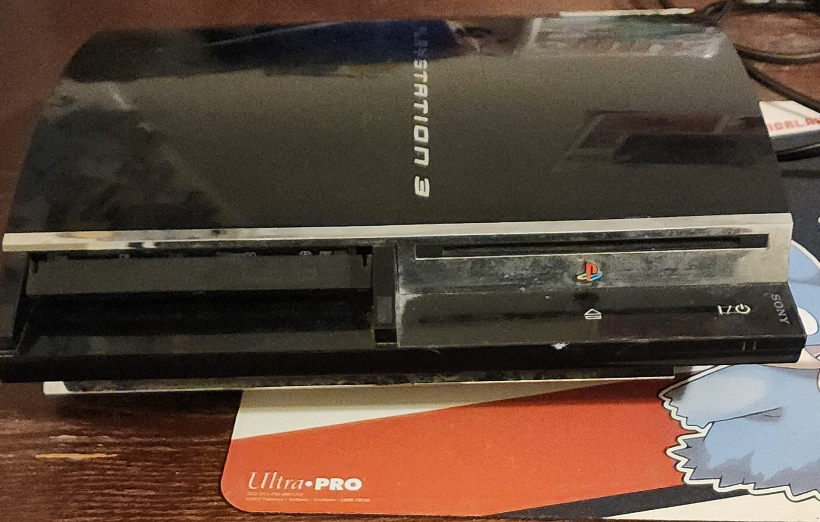 Sony PlayStation 3 Console CECH-E01 Black