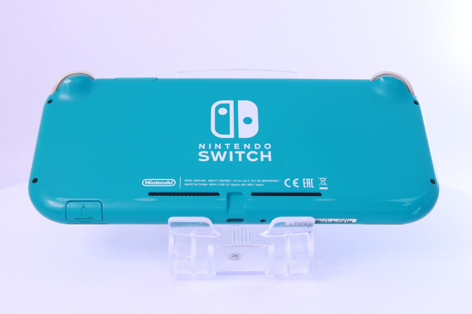 JP Game Nintendo Switch Lite Turquoise [Rank :B] 【 Region Free 】