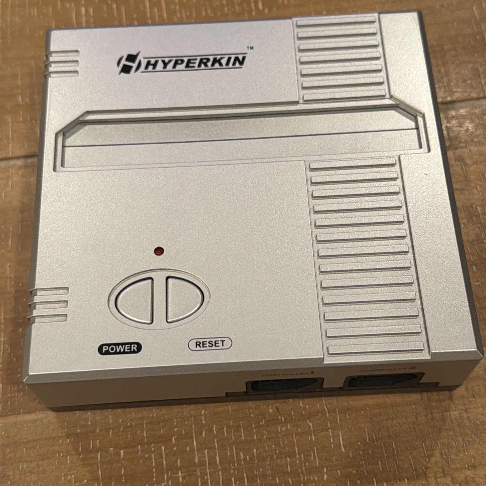Hyperkin Retron 1 Launch Edition Silver Console Tested