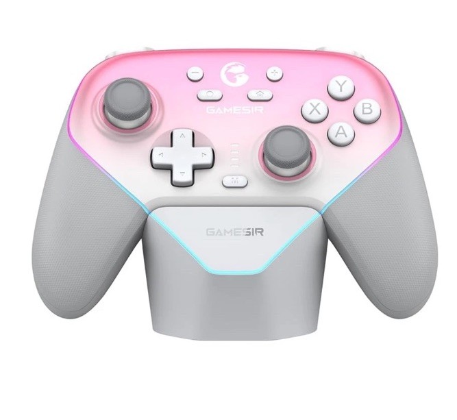 New GameSir Super Nova Wireless Gaming Controller for PC/Switch/iOS/Android