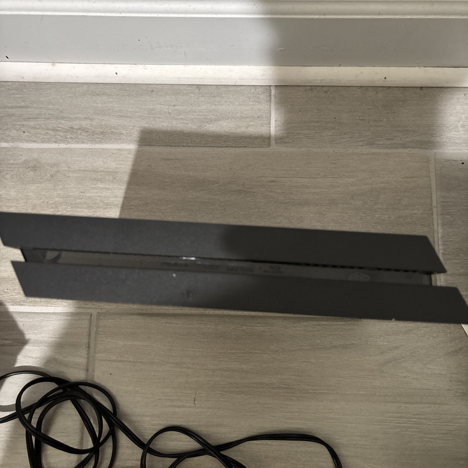 Sony PlayStation 4 500GB Gaming Console – Black With Controller And HDMI Cord