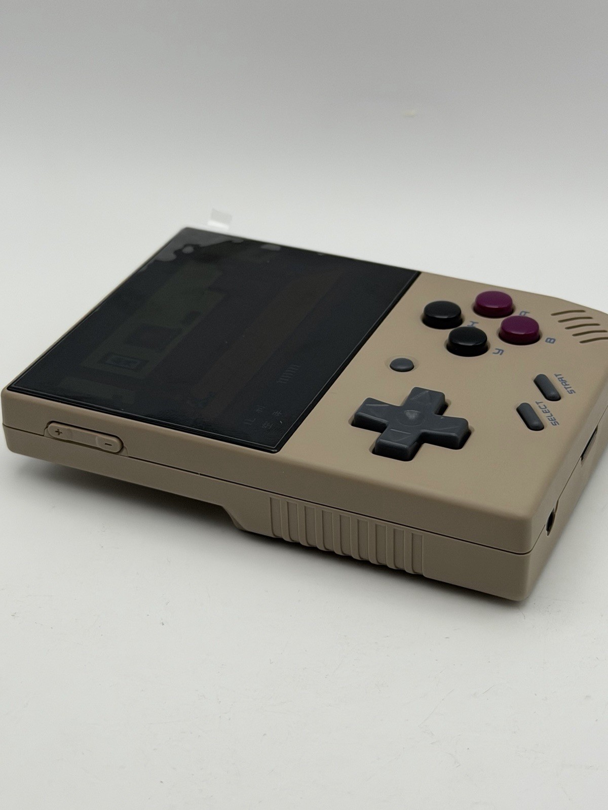 Miyoo Mini Plus + Handheld Retrogaming Emulator Console 64 GB