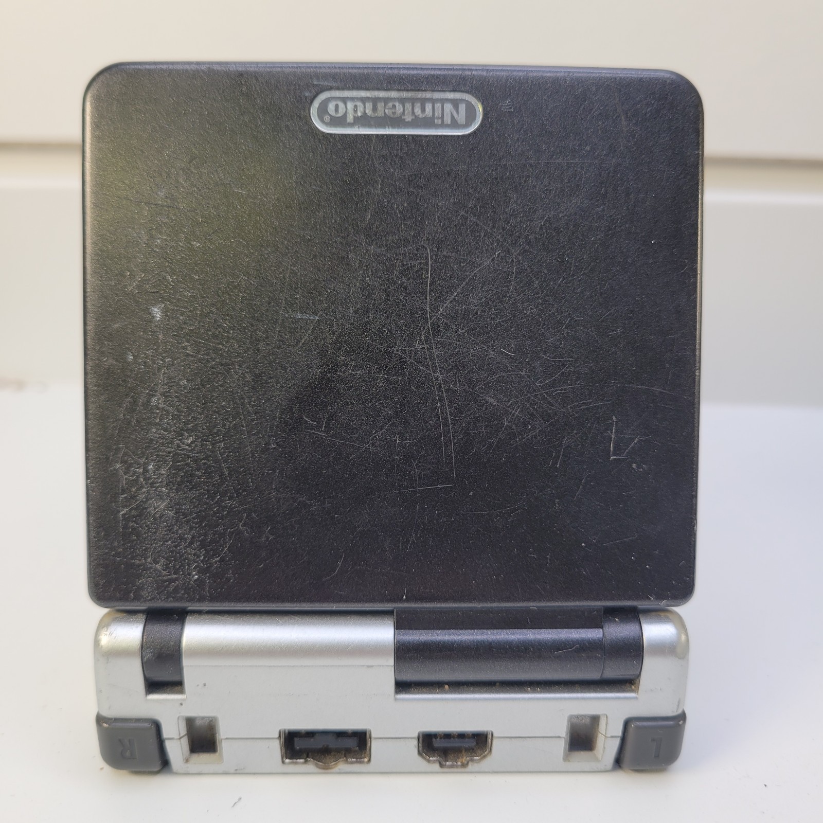 Nintendo Game Boy Advance SP Bundle with Accessories and Games