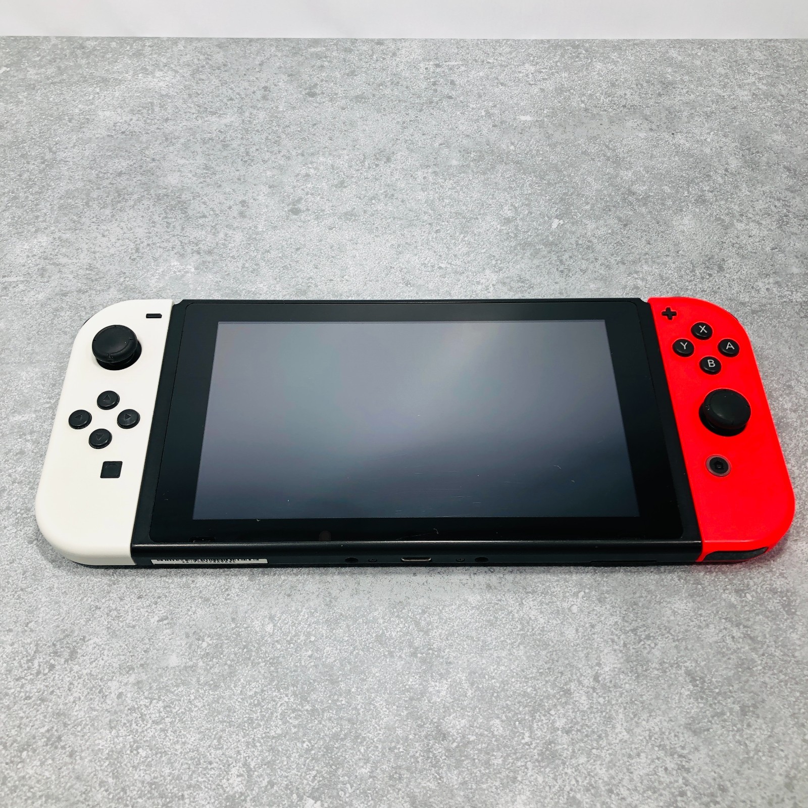 [EX+3] Nintendo Switch V1 Hac-001 2018 Console Region Free White Japan 26-06-15