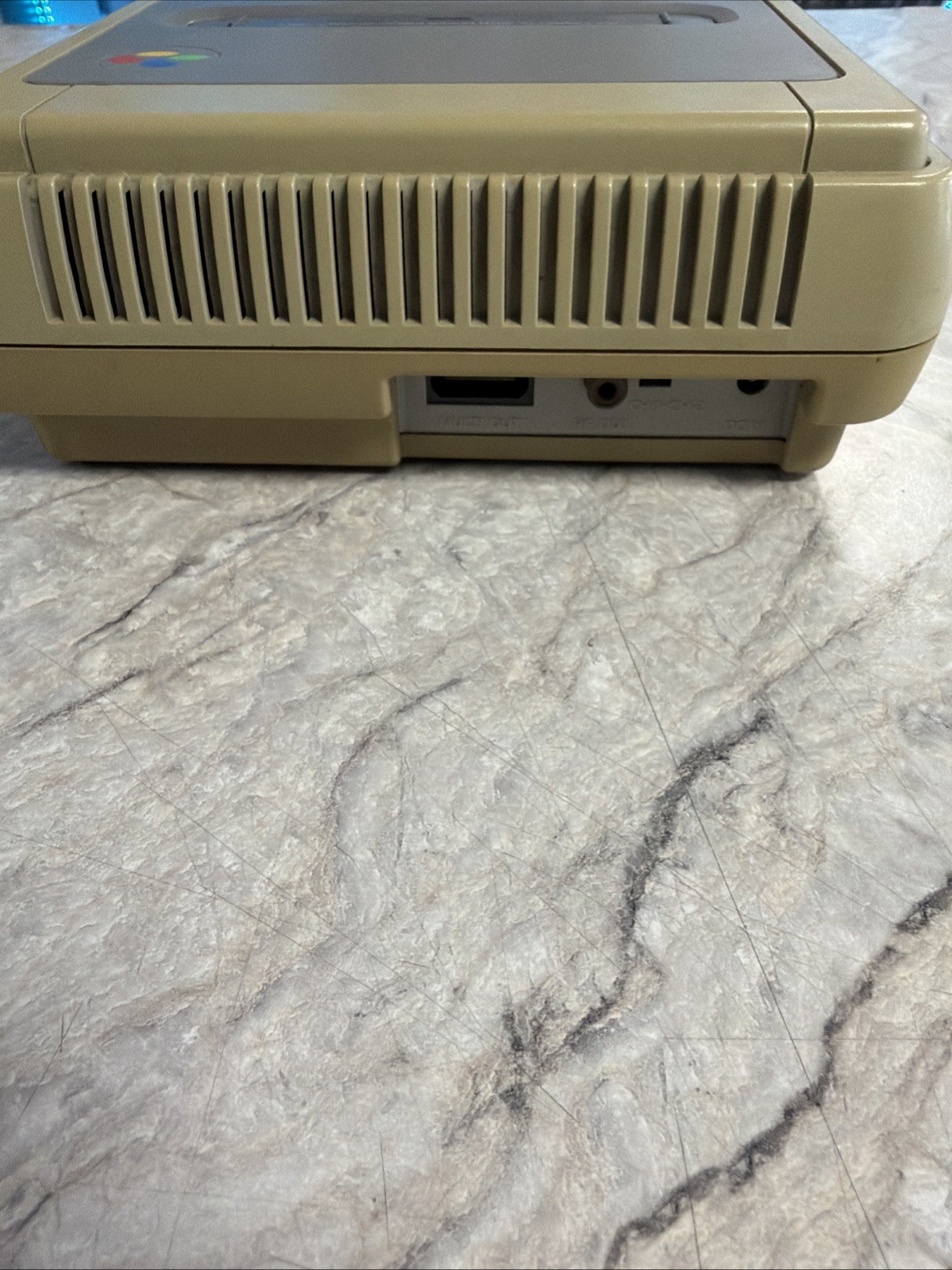 Nintendo Super Famicom SHVC-001 – Tested – Comes With Cords And Controller