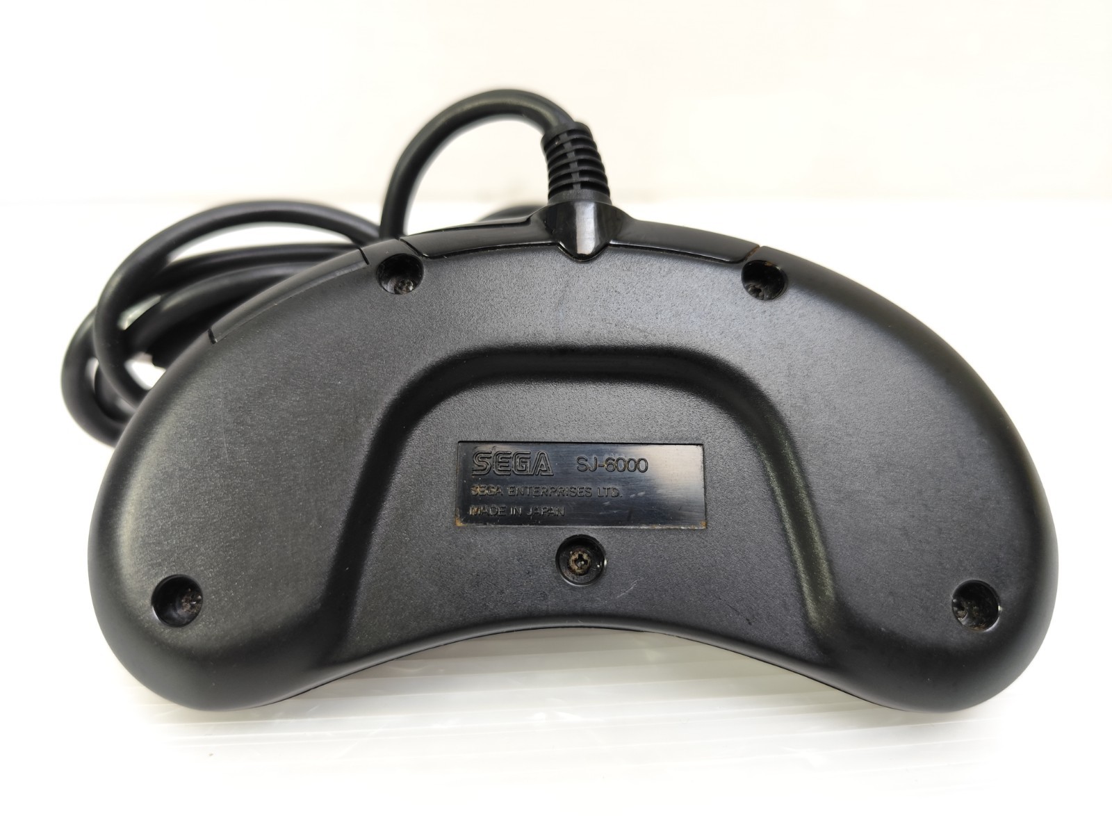 Sega Megadrive Genesis Console HAA-2510 w/Box match Serial Number NTSC-J Japan