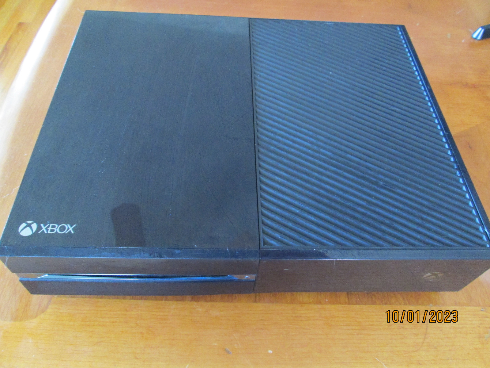 Microsoft Xbox One 500GB Black Console