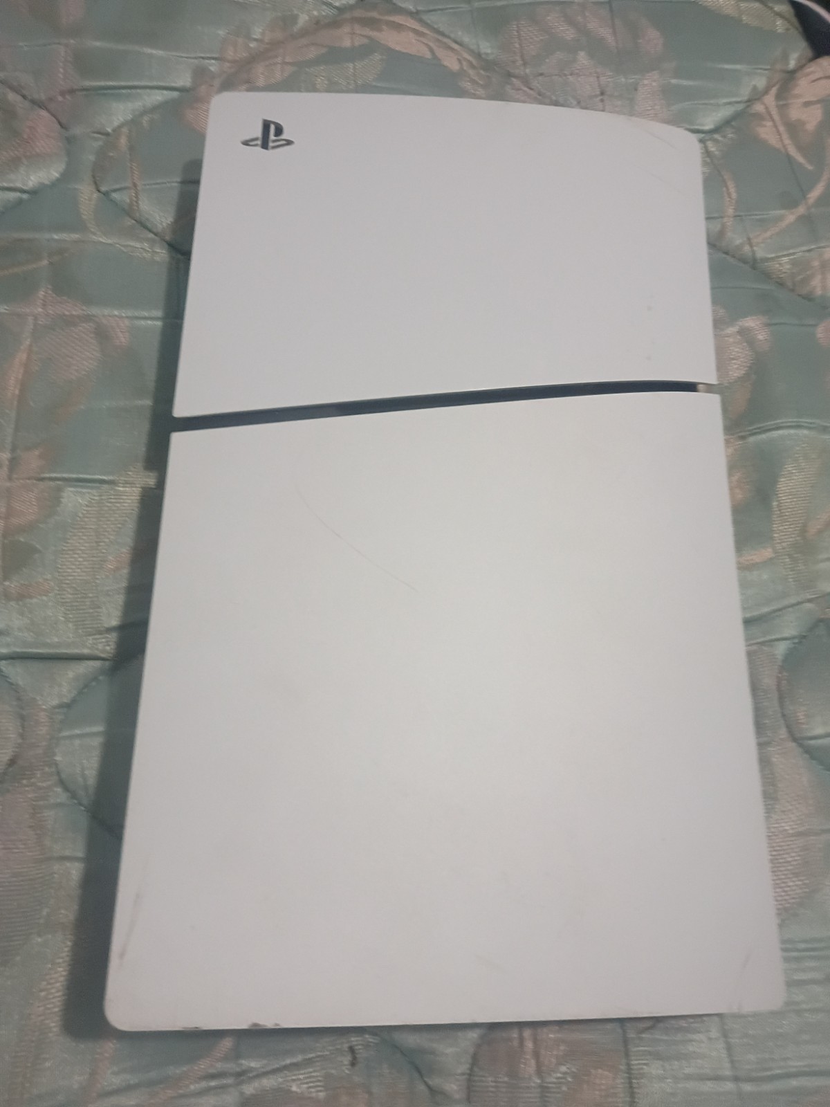 Sony PS5 Digital Edition Console – White