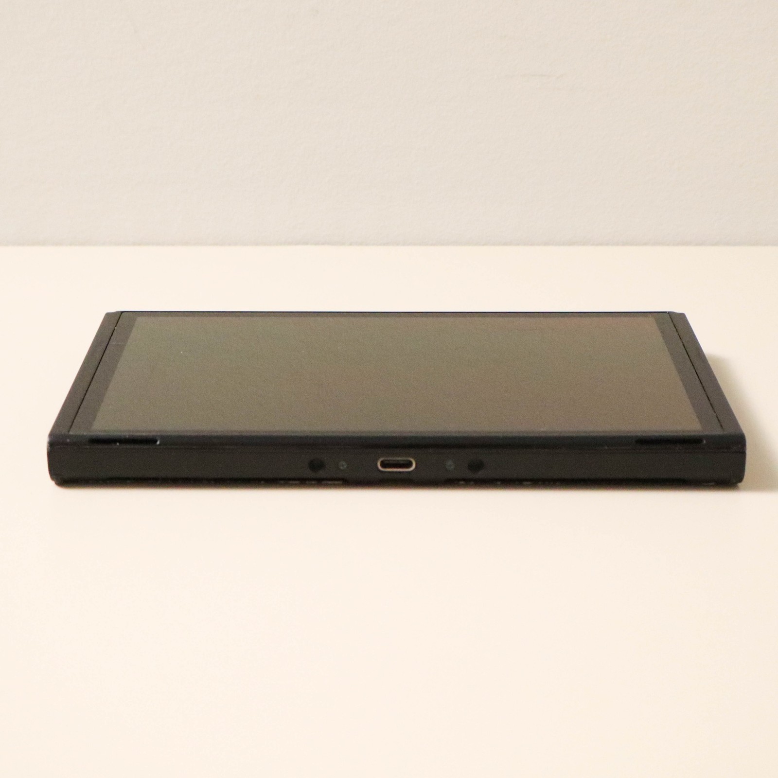 Nintendo Switch OLED TABLET ONLY – No Joy-Cons Dock Charger Accessories Included