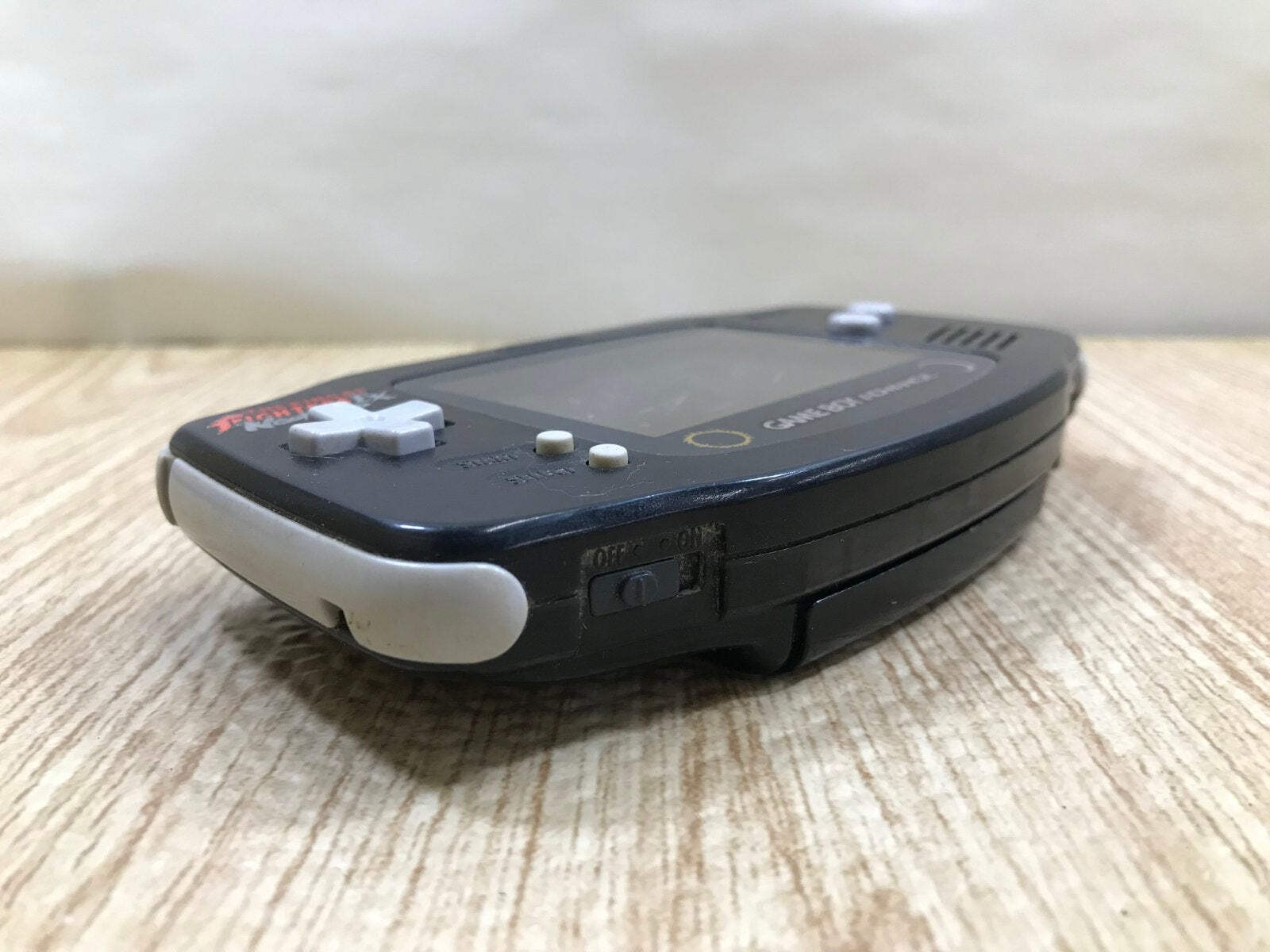 GameBoy Advance The King Of Fighters EX KOF Console Japan – With Defects LG9111