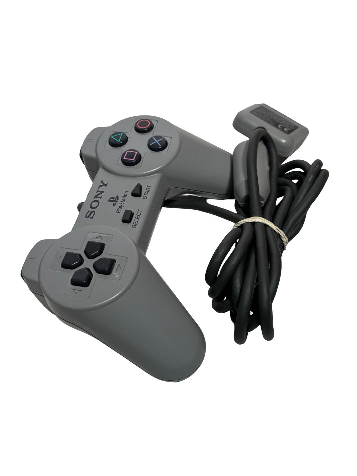 Sony Playstation 1 PS1 Console Bundle With Controller And Cables SCPH-5501 Test