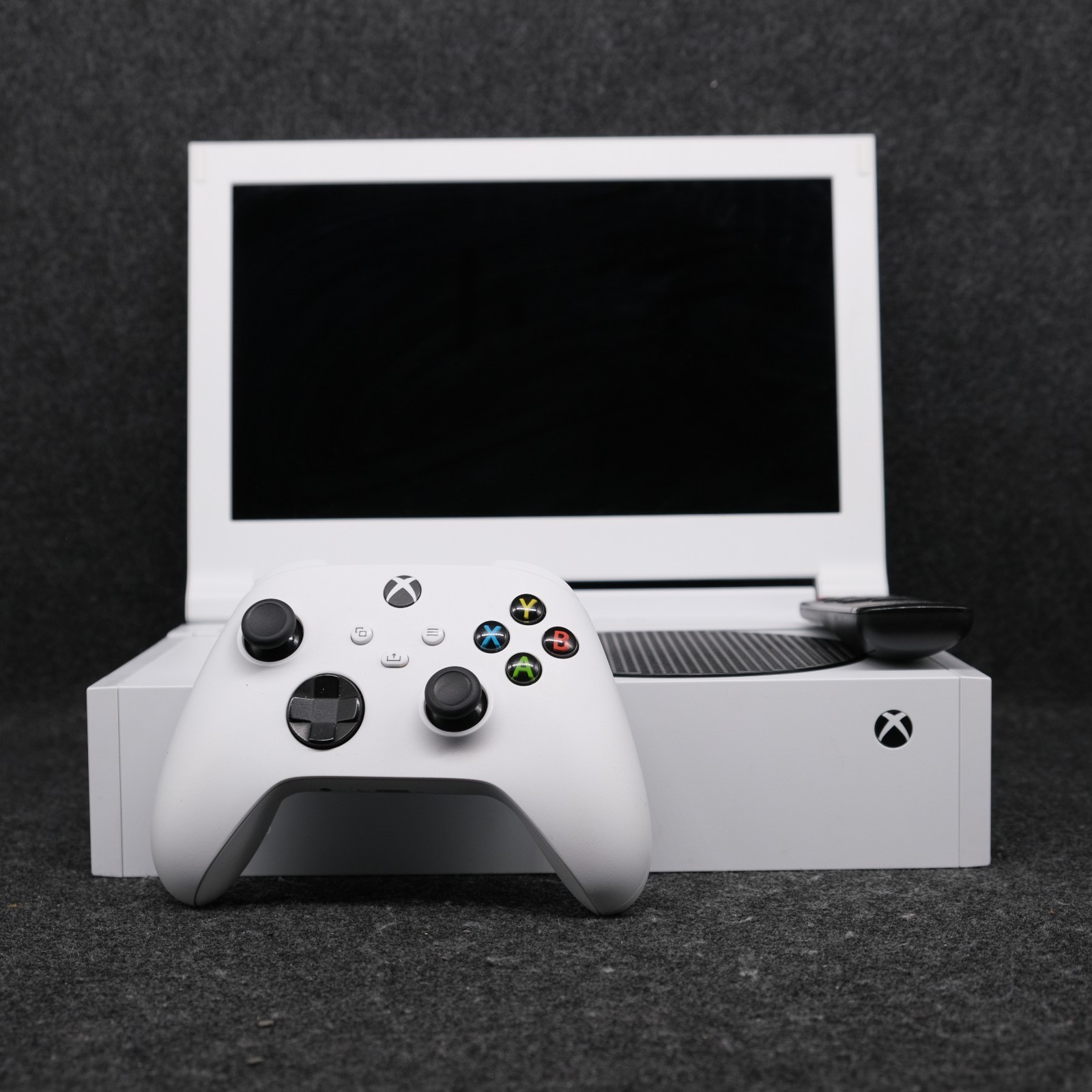 Xbox Series S W/Portable Screen, Controller & Remote