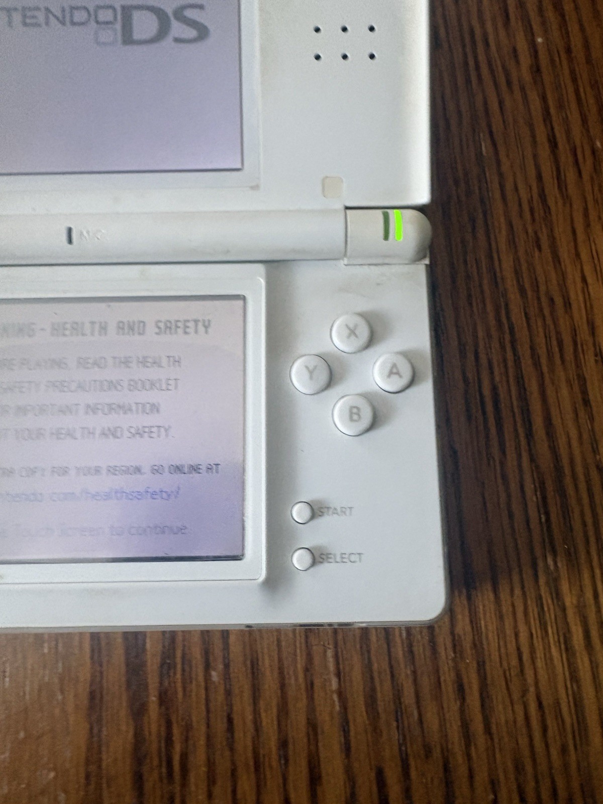 Nintendo DS Lite Handheld System with Games Bundle