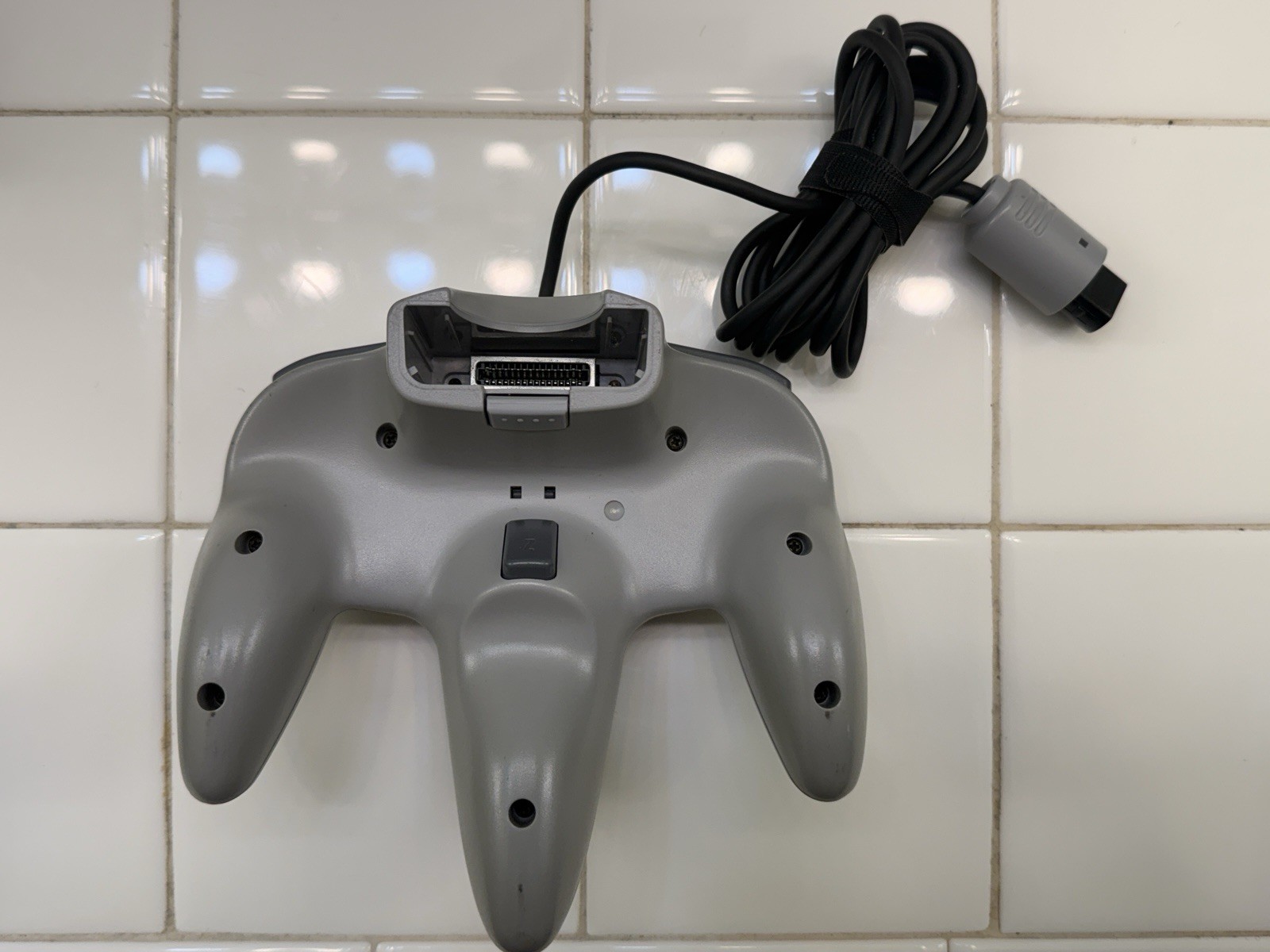 Nintendo 64 System Bundle with OEM Accessories
