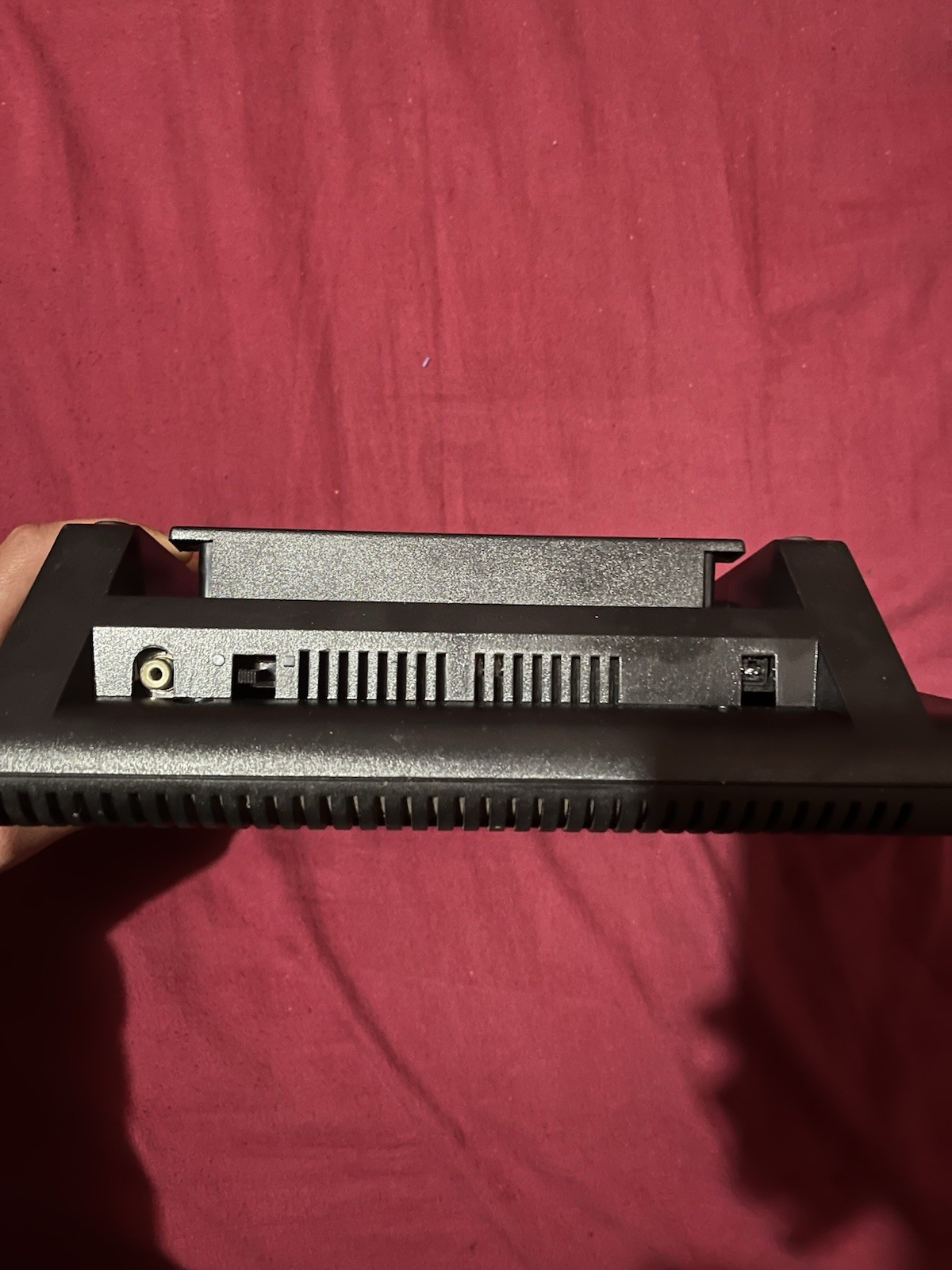 Atari 7800 ProSystem Video Game Console Tested Working