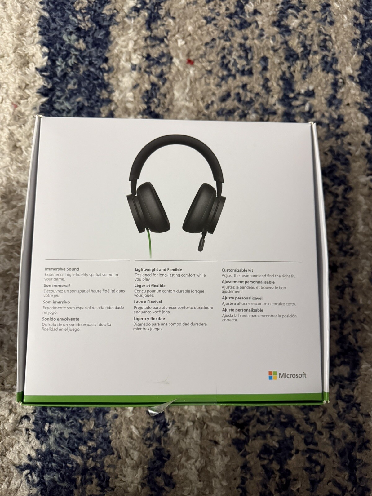 Xbox Series X/S/One/Windows Controller And Headset Bundle /Perfect ChristmasGift