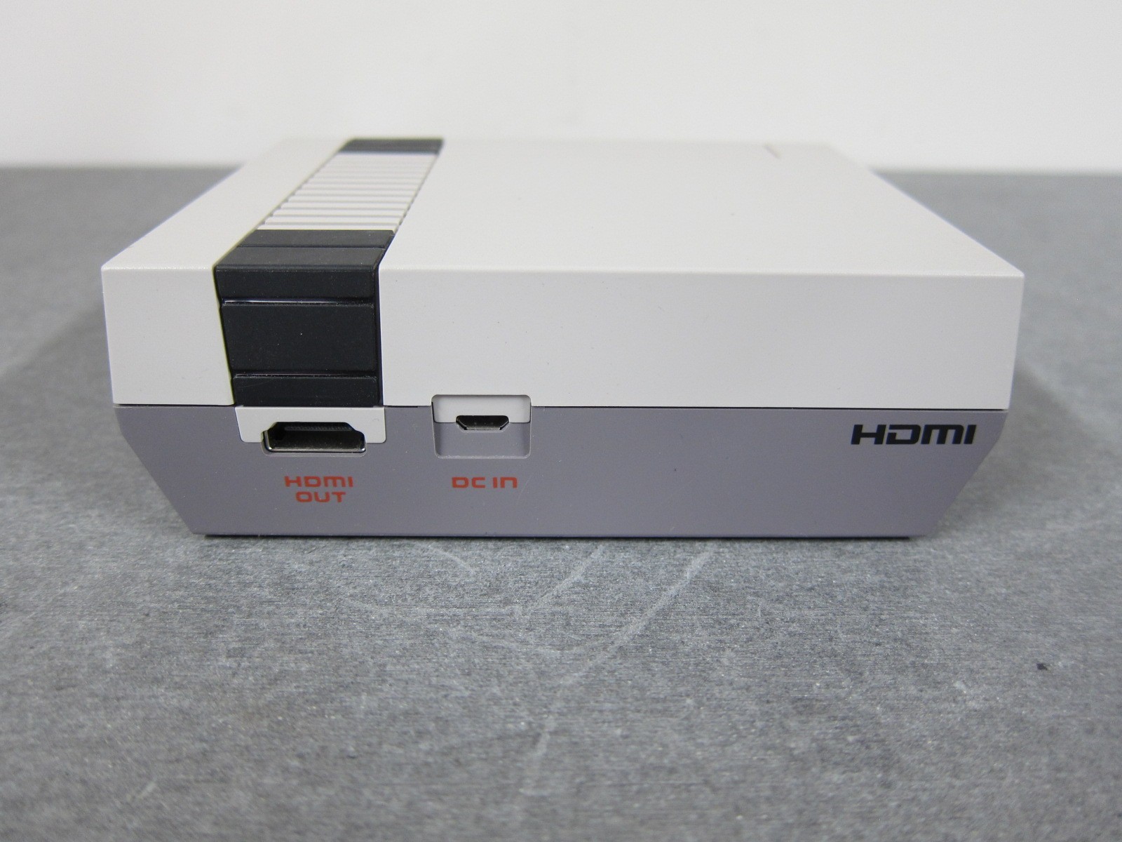 Nintendo NES Classic CLV-001 Mini Console w/ MyArcade Wireless – READ DESC