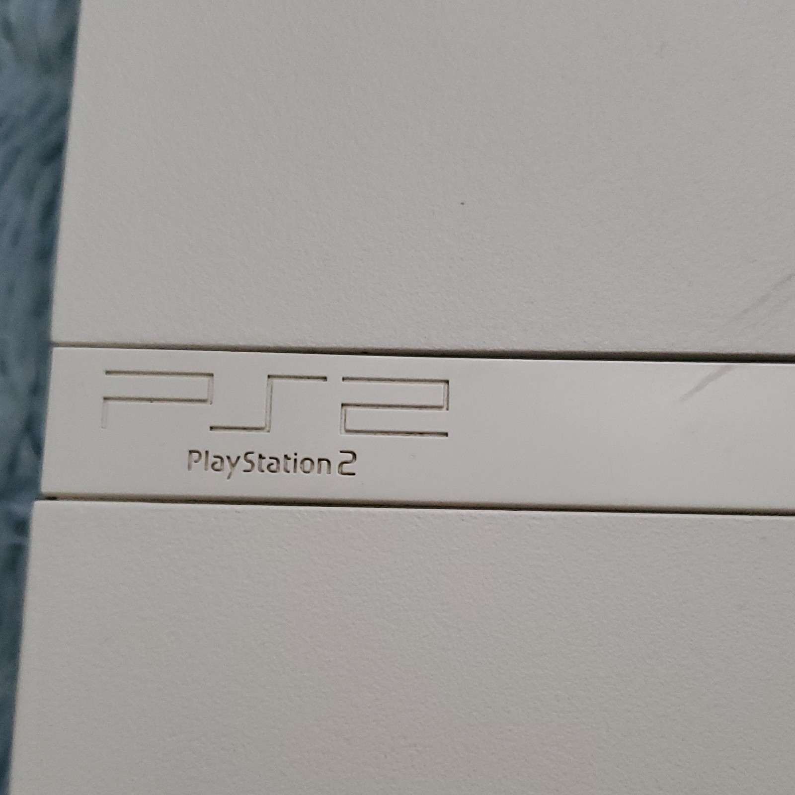 Sony PlayStation 2 Slim SCPH-75000 NTSC-J White (UNTESTED)