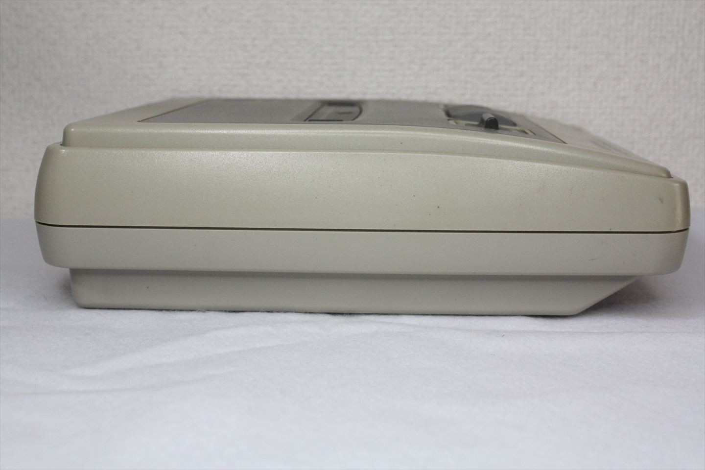 Nintendo Super Famicom SFC Console BOX SHVC-001 W/Super Famicom Case #359